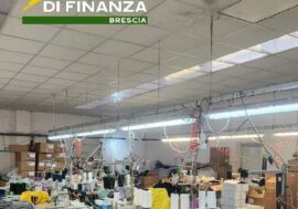 Lavoro nero e sfruttamento, sequestrate quattro aziende nel Bresciano