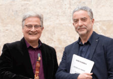 Il Duo Mistral apre il Festival Melos che riparte da Sassari il 27 maggio