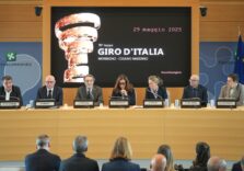 Milano, in Regione presentate le tre tappe lombarde del Giro d’Italia