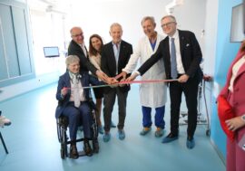 Milano, all’Ospedale Niguarda inaugurato il nuovo Centro Ustioni