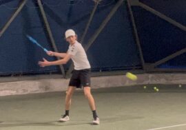 Grande traguardo per il team U16 del CUS Pro Patria Milano Tennis che supera la prima fase regionale