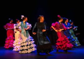 Sassari, al Teatro Verdi si balla il flamenco con Jesús Cortés