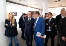 Milano, inaugurata la mostra “Dentro il fuoco” dedicata al reporter Almerigo Grilz