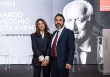 L’Università Bocconi di Milano dedica un edificio a Leonardo Del Vecchio