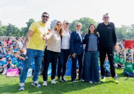 Oltre 2500 alunni delle primarie in festa all’Arena Civica di Milano con “Scuola Attiva Kids per la Lombardia”