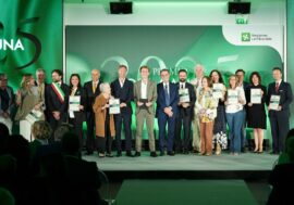 Regione Lombardia, assegnati i premi “Rosa Camuna 2025”