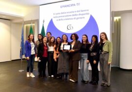 Violenza e parità di genere: a Milano la premiazione del concorso “Emàncipa-Ti!”