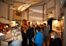 Milano, raccolta di firme per salvare il Museo Leonardo3