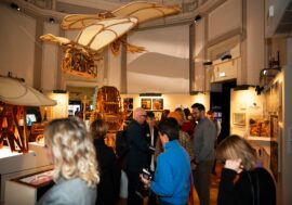 Milano, raccolta di firme per salvare il Museo Leonardo3