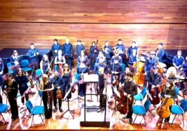 Sassari, l’Orchestra del Canepa porta la sua musica al Teatro Comunale