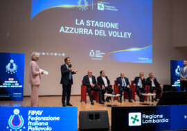 Pallavolo: in Regione Lombardia presentata la Stagione Azzurra 2025
