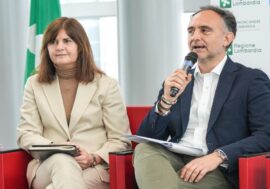 Giovanna Prandini confermata presidente di Ascovilo