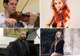 Sassari, concerti di Pianoforte e Quartetto per i “Mercoledì del Conservatorio”