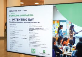 Milano, a Palazzo Lombardia consegnati i primi ‘patentini’  per l’uso corretto del web