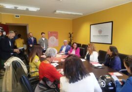 Presentata la partecipazione della Regione Autonoma di Sardegna al Salone del libro di Torino
