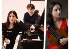 “I mercoledì del Conservatorio”, due concerti al Canepa di Sassari