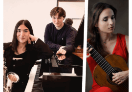 “I mercoledì del Conservatorio”, due concerti al Canepa di Sassari
