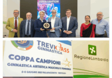 Ginnastica Artistica, presentata a Milano la Coppa Campioni e Gold Star 2025