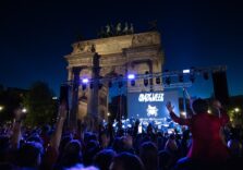 La Notte della Taranta arriva a Milano all’Arco della Pace tra musica e danza