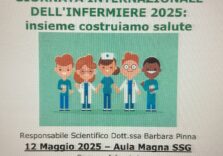 “Io sono un infermiere… Te lo racconto con un’immagine”: importante convegno sulla professione a Sesto San Giovanni