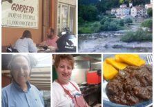 Gorreto, Val Trebbia per una sosta al Miramonti tra pescatori e motociclisti