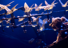 Milano, al Teatro No’hma lo spettacolo cileno “Pescador”