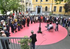 Milano ricorda la partigiana Alba Dell’Acqua intitolandole una piazzetta