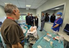 Milano, inaugurato nuovo Centro di Simulazione  al Policlinico
