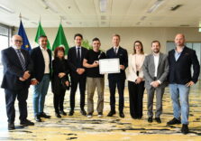 Il Consiglio regionale lombardo premia “Claun il Pimpa”, clown di guerra