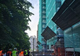 Milano, Edilizia residenziale pubblica: terminati i lavori di riqualificazione in via Rizzoli dal numero 13 al 23
