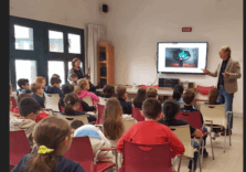 Il cronista in cattedra: “Racconto a scuola la storia di Genova agli alunni di 8 anni, attenti e curiosi”