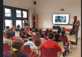Il cronista in cattedra: “Racconto a scuola la storia di Genova agli alunni di 8 anni, attenti e curiosi”