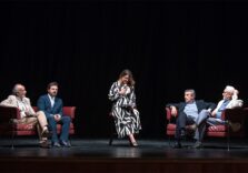 Sassari onora la “sua” Cooperativa al Teatro Civico che celebra i suoi 50 anni