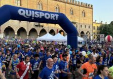 “Cuori Olimpici”, tappa a Mantova con la 50ª edizione della Minciomarcia