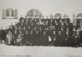 Milano, a Palazzo Reale apre la mostra “Sempre, ovunque. 211 anni di storia dei Carabinieri tra arte, cinema e società”