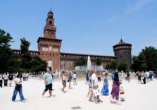 Turismo, in Lombardia prevista una crescita del 5% rispetto alla scorsa estate