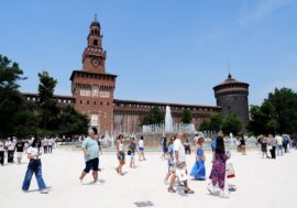 Turismo, in Lombardia prevista una crescita del 5% rispetto alla scorsa estate