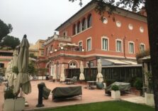 Tradizionale cerimonia di passaggio della campana al Rotary Club Roma Quirinale
