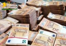 Riciclaggio per 20 milioni in Lombardia, in due finiscono ai domiciliari