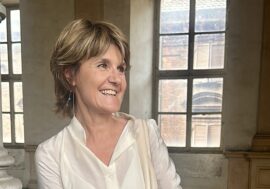 La prof.ssa Cristina Prandi è la prima rettrice dell’Università di Torino