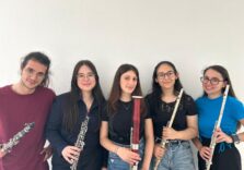 Doppio appuntamento musicale al Conservatorio di Sassari