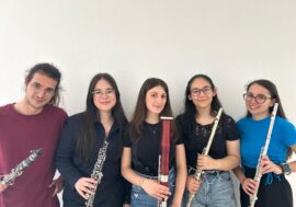 Doppio appuntamento musicale al Conservatorio di Sassari