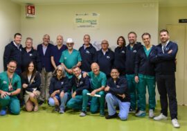 Monza: separate due gemelline siamesi all’Ospedale San Gerardo