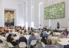 Verde urbano, secondo appuntamento per la Forestami Academy: «Rischio estinzione per due specie vegetali su cinque»