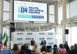 “Salute Direzione Nord”, convegno a Palazzo Lombardia con il ministro Orazio Schillaci e Attilio Fontana