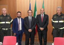Protocollo d’intesa tra Regione Lombardia e Ministero dell’Interno per alloggi Aler ai Vigili del Fuoco