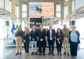 Milano, a Palazzo Lombardia presentata la mostra dedicata a Giovanni Segantini