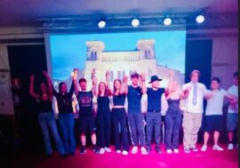 L’IIS di Inveruno, manda in scena Ibsen. E la Norvegia arriva per la pace 