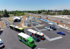A Carugate la prima stazione di rifornimento per l’idrogeno in Lombardia