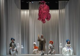 Milano, al Teatro Litta la commedia “Il gioco dell’amore e del caso”